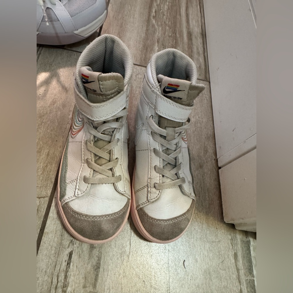 Nike Blazer high top rainbow - Picture 2 of 6